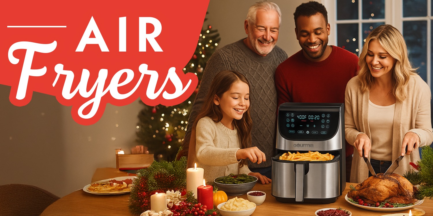 Gourmia Factory Store Gourmia Kitchen Appliances for Easy, Everyday Cooking Gourmia Factory Store