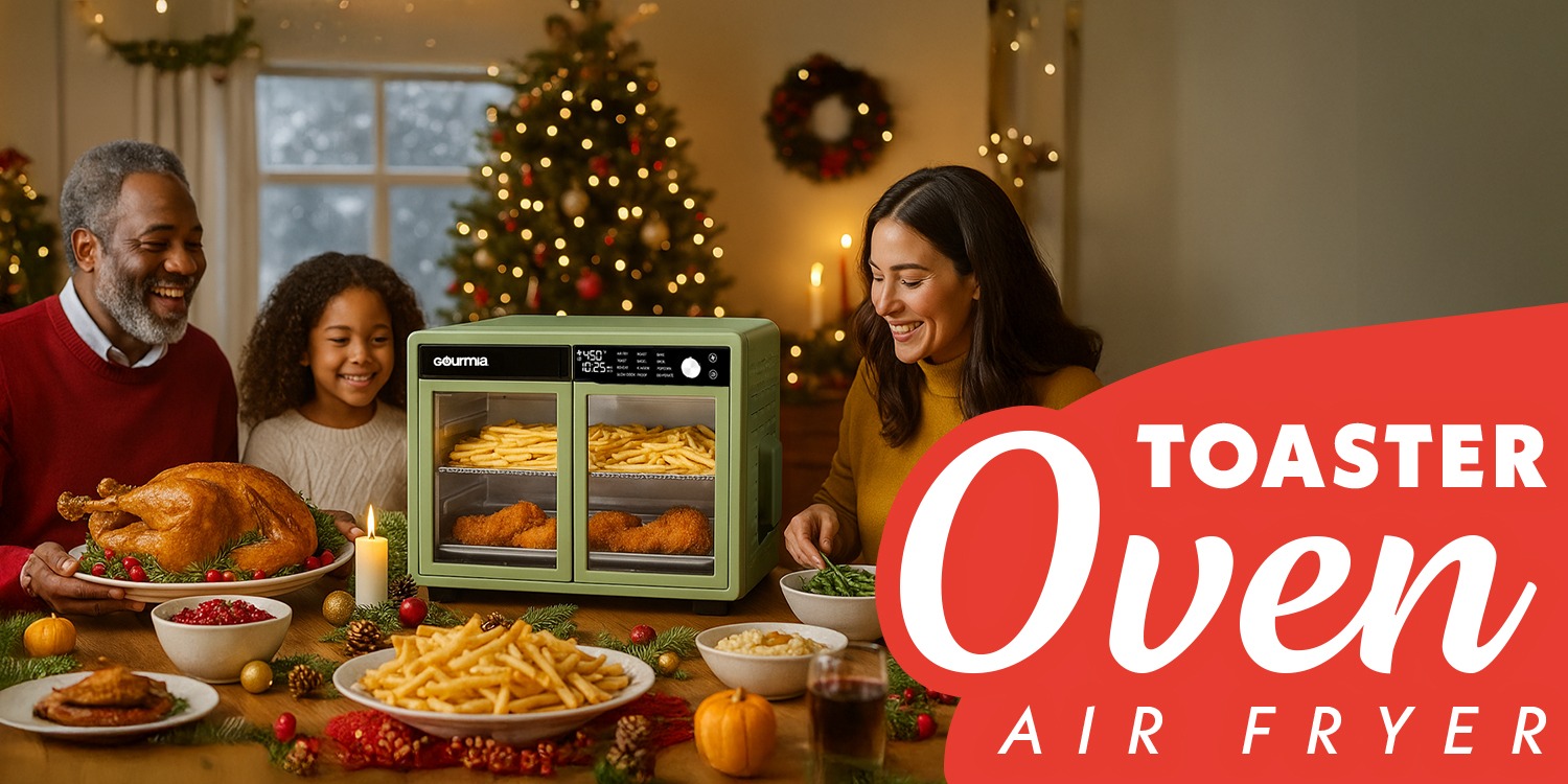 Gourmia Factory Store Gourmia Kitchen Appliances for Easy, Everyday Cooking Gourmia Factory Store